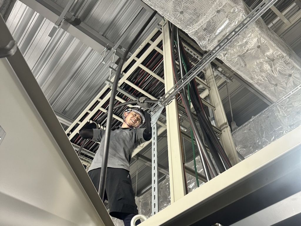 全てを学べる高い技術