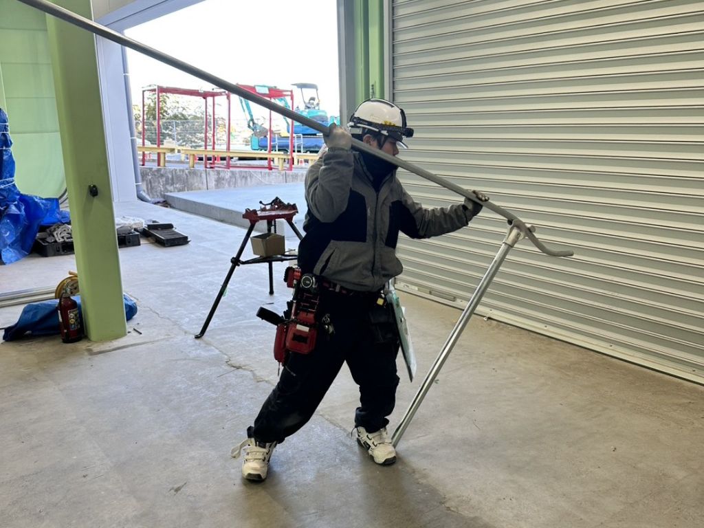 現場の主役へ成長